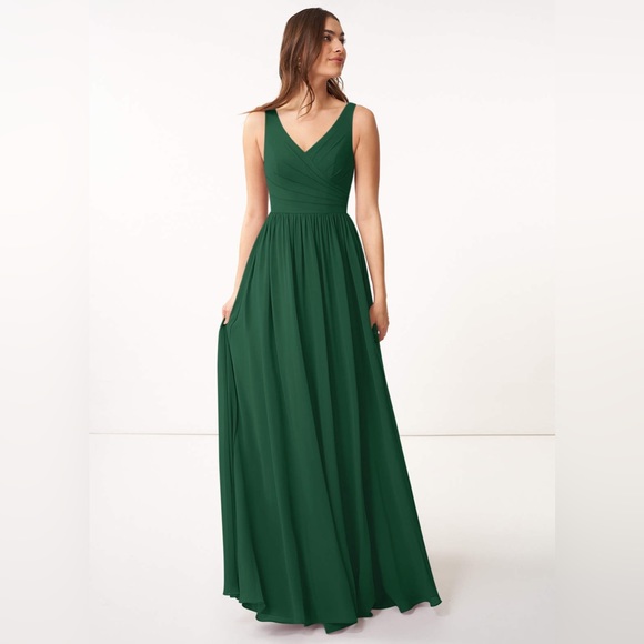 KF Bridal Bridesmaid Dress size small/medium - Picture 1 of 7